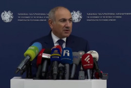Paşinyan: Ulaşım hatlarının açılması, Ermenistan’ın, İran’ın ve Azerbaycan’ın transit potansiyelini artıracak