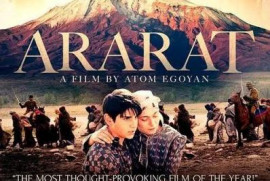 “Ararat” filmi Budapeşte’de gösterilecek