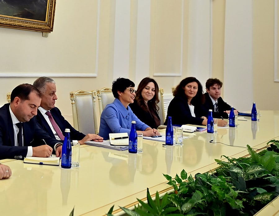 AB, Ermenistan’a “Dayanıklılık ve Büyüme Programı” için 200 milyon avrodan fazla destek sağlayacak