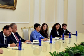 AB, Ermenistan’a “Dayanıklılık ve Büyüme Programı” için 200 milyon avrodan fazla destek sağlayacak