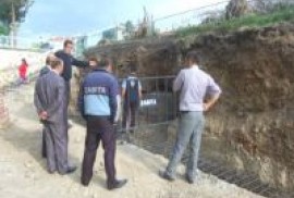 Աթաթուրքի դպրոցի տակ` հայկական գերեզման
