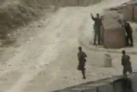 Քրդերի զինված հարձակումը թուրքերի վրա