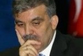 Գյուլը չեղյալ է հայտարարել իր առաջիկա պաշտոնական այցերը