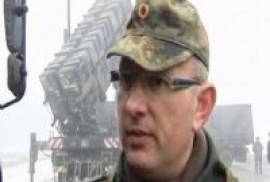 Մինչև 2013-ի փետրվար Գերմանիան Թուրքիա կուղարկի 2 «Patriot» համակարգ