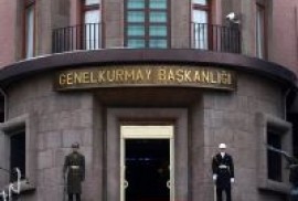 Թուրքիայի ԶՈՒ Գլխավոր շտաբը` հրաժարական տված օդաչուների մասին