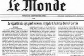 Le Monde. ԵՄ-ից հույսը կտրած Թուրքիան ուղղությունը փոխել է դեպի Արևելք