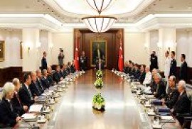 Լուծարվելու է Թուրքիայի Ազգային անվտանգության խորհուրդը