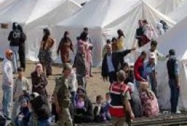 Երկու օրում 1.500 սիրիացի փախստական է հատել Թուրքիայի սահմանը