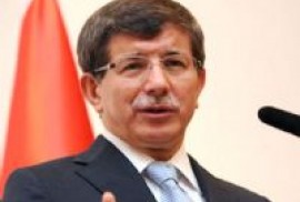 Դավութօղլու. «Թուրքիան ճանաչում է Վրաստանի տարածքային ամբողջականությունը»