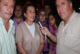 Քուրդ զինյալների նահանջի վերաբերյալ ԱԶԿ-ի առաջին արձագանքը