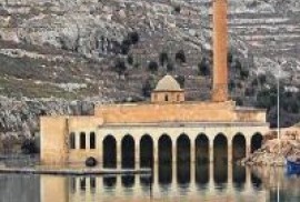 Հայ վարպետի կառուցած մզկիթը փրկվում է կործանումից