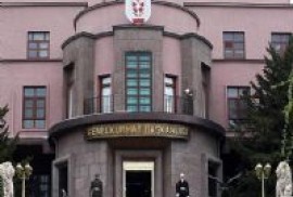 Թուրքիայի ԶՈՒ. քուրդ զինյալների տարհանման վերաբերյալ տեսանյութեր գոյություն չունեն