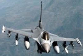 Թուրք-սիրիական սահմանի մոտ թուրքական ինքնաթիռ է կործանվել