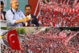 Քեմալ Քըլըչդարօղլու. «Թուրքիան դարձրել են բանտ»