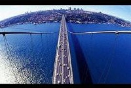Մինչև 2015թ. Բոսֆորում կկառուցվի 3-րդ կամուրջը