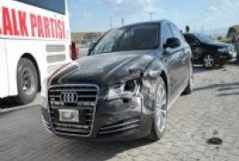 Թուրքիայի գլխավոր ընդդիմադիրը վթարի է ենթարկվել
