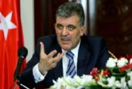 Թուրքիայի նախագահը ցուցարարներին կոչ է անում լինել ողջամիտ