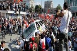 Թուրքիայում իրադրությունը շարունակում է մնալ լարված