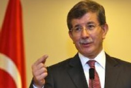 Դավութօղլուն ԱՄՆ պետքարտուղարին հիշեցրել է Նյու Յորքի խռովության ու զոհերի մասին