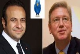 Ֆյուլե-Բաղըշ «թվիթերյան պատերազմ»