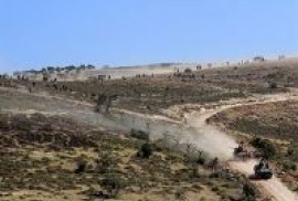 Թուրք-սիրիական սահմանին զինված բախումները չեն դադարում