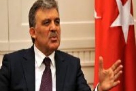 Թուրքիայի նախագահ Աբդուլլահ Գյուլը վիրահատվել է