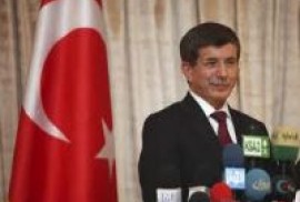 Դավութօղլուի պարզաբանումները Սիրիայի վերաբերյալ