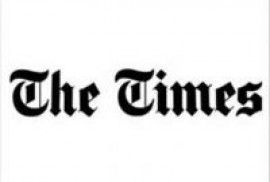 The Times. «Թուրքիայում լրագրողների դեմ «վհուկների որս» են սկսել»
