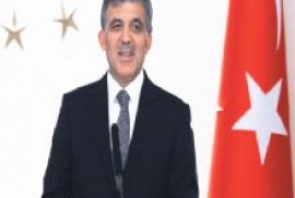 Նախագահ Գյուլը հաստատել է Թուրքիայի ԶՈւ կանոնադրության 35-րդ հոդվածի փոփոխությունը