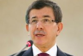 Դավութօղլու. «Մուրսիի հետ հանդիպելու համար գաղտնի դիվանագիտություն ենք վարւմ»