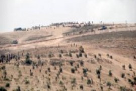 Թուրք-սիրիական սահմանին կրկին բախումներ են տեղի ունենում