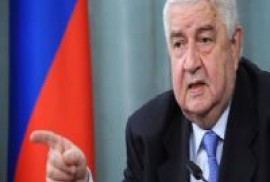 Սիրիան Թուրքիային մեղադրում է ահաբեկիչներին աջակցելու մեջ