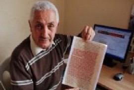 Թուրք պատմաբան. «Հայերը հողեր գնելով պետություն հիմնելու նպատակ էին հետապնդում»