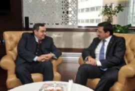 Ադրբեջանը և Թուրքիան նպատակ ունեն առևտրաշրջանառության ծավալը հասցնել 10 մլրդ դոլարի