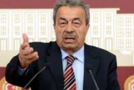Թուրք պատգամավոր. Ժողովրդավարացման փաթեթը հիմնված է ստի վրա՝ ճիշտ էրդողանի պես