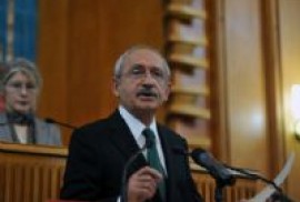 Քեմալ Քըլըչդարօղլու. Էրդողանի ձեռքերն արյունոտ են