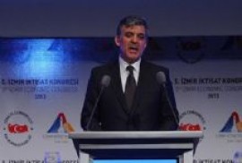 Գյուլ. «Թուրք ժողովուրդը դեռ շատ անելիքներ ունի առաջընթացի համար»