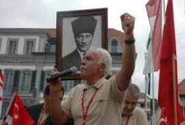Թուրք գործիչ. «Քուրդիստան» անվան տակ ցանկանում են ստեղծել 2-րդ Իսրայելը»