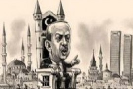 Financial Times. «Էրդողանը Լիր արքայի պես զզվեցրել է»