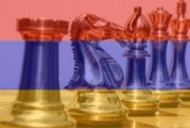 Ermenistan Satranç Takımı İstanbula hareket ediyor