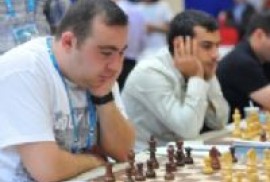 Dünya Satranç Olimpiyatı: Ermenistan-İspanya: 2,5-1,5