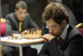 Aronian Vişvanatan Anand’a karşı beraberlik aldı
