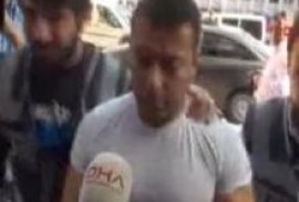 Թուրքիայում ձերբակալվել «Բեշիքթաշ»-ի  ֆանակումբի հայազգի նախկին առաջնորդը (տեսանյութ)