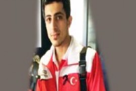 Ադրբեջանը հայկական ազգանուն ունեցող թուրք մարզիկին չի թույլատրել մասնակցել Եվրոպայի առաջնությանը