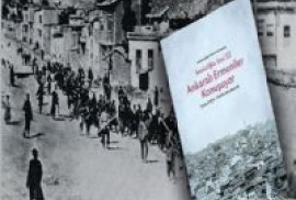 Թուրքիայում տպագրվել է ցեղասպանության մասին «Խոսում են Անկարայի հայերը» գիրքը