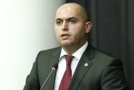 Ermeni Bakan, Euronest oturumunda Karabağlılar’ın Avrupa’da eğitim görme sorusuna değindi