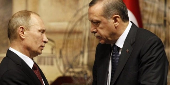 Erdoğan, Putin ile Ermeni Soykırımı konusunu görüştü