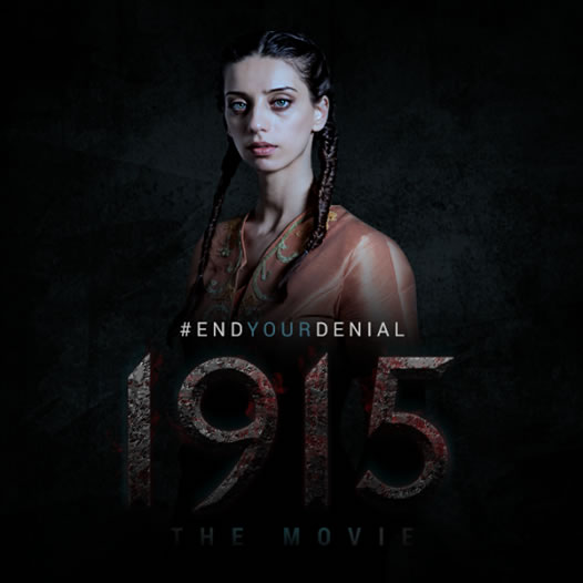 ABD’de Ermeni Soykırımını anlatan yeni film vizyona girecek