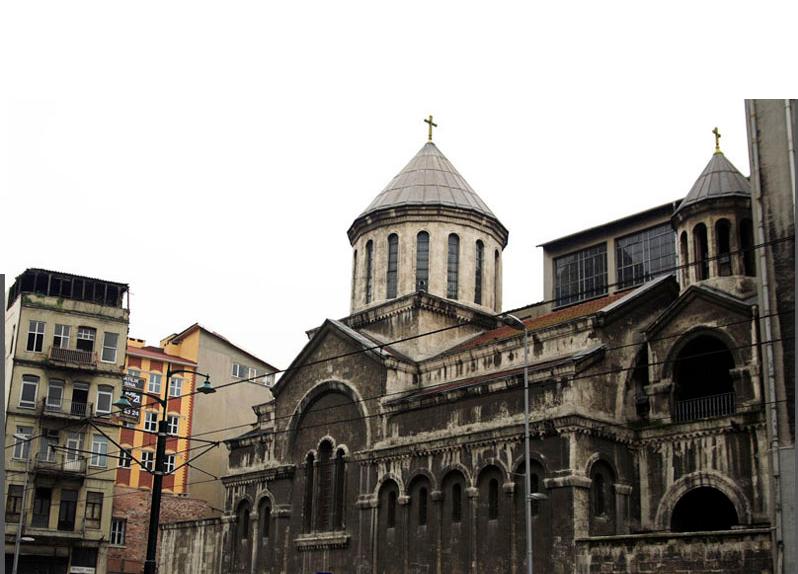 Ապրիլի 23-ին բոլոր հայկական եկեղեցիներից չեն ղողանջի միայն Թուրքիայի եկեղեցիների զանգերը
