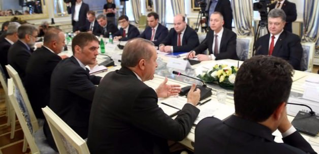 Թուրքիան Ուկրաինային 50 մլն դոլարի վարկ և 10 մլն դոլարի հումանիտար օգնություն կտրամադրի